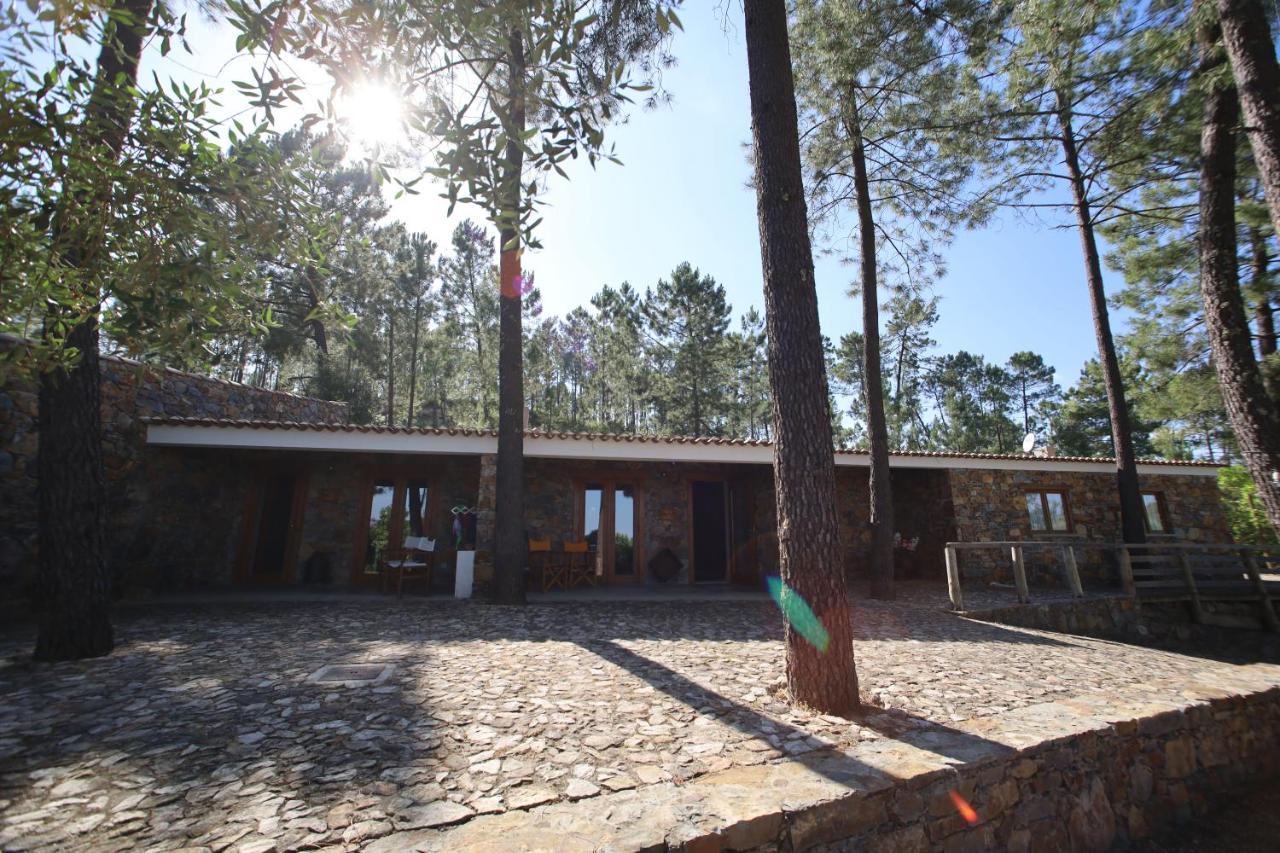 Apartamentos Rurais - Casas Do Lagar Rosmaninhal  Bagian luar foto
