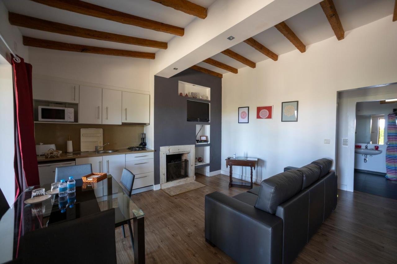 Apartamentos Rurais - Casas Do Lagar Rosmaninhal  Bagian luar foto