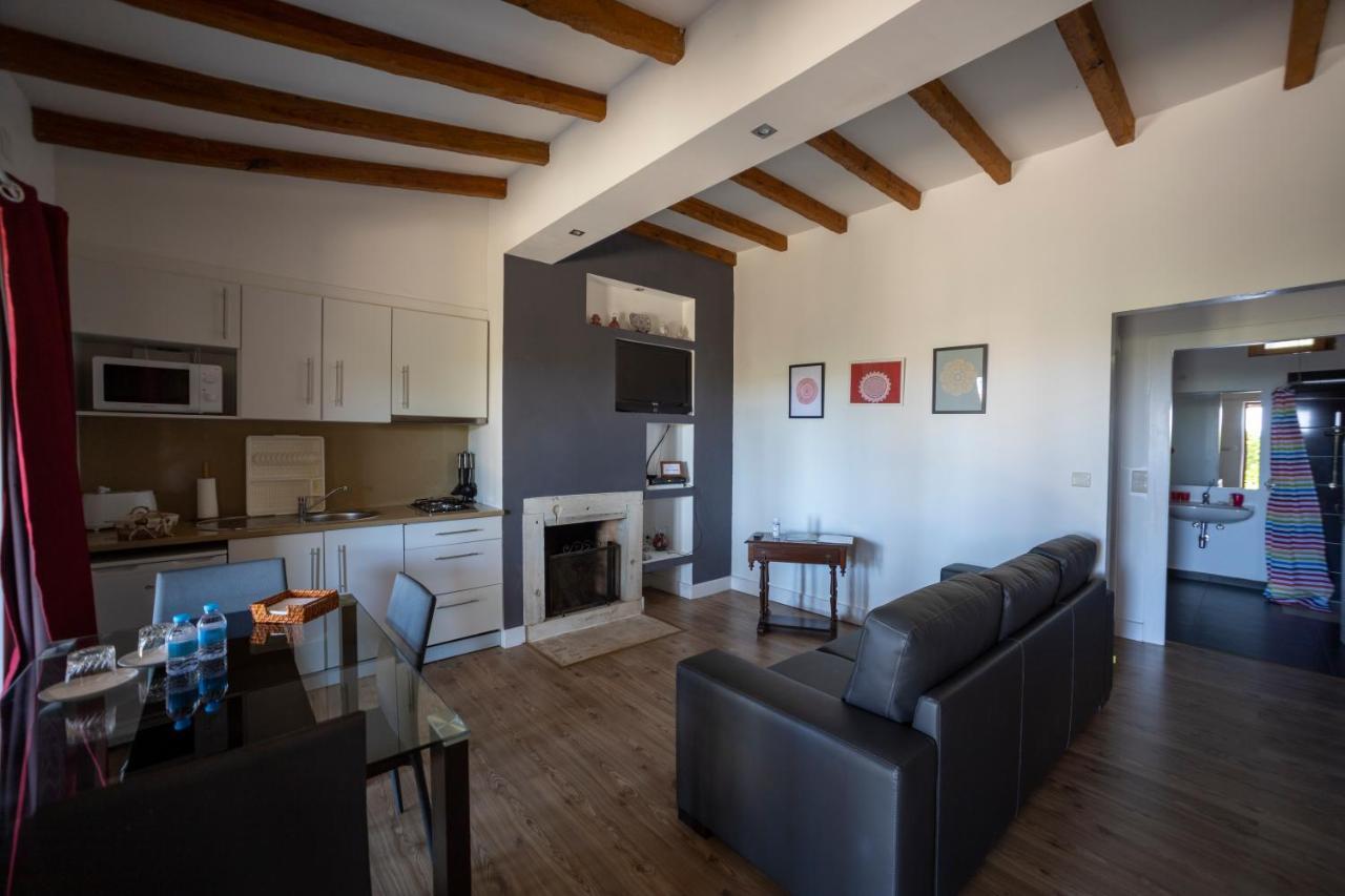 Apartamentos Rurais - Casas Do Lagar Rosmaninhal  Bagian luar foto