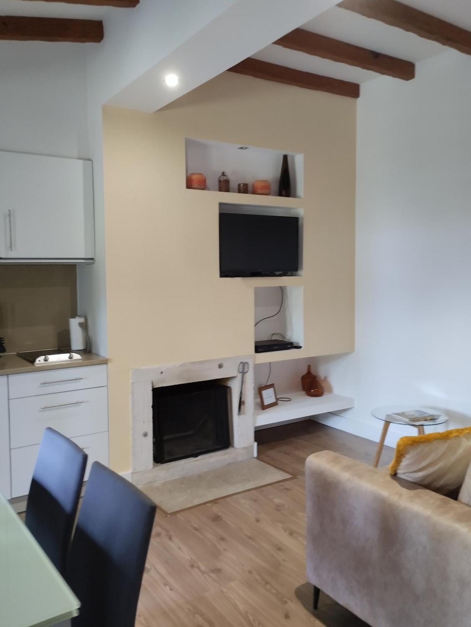 Apartamentos Rurais - Casas Do Lagar Rosmaninhal  Bagian luar foto