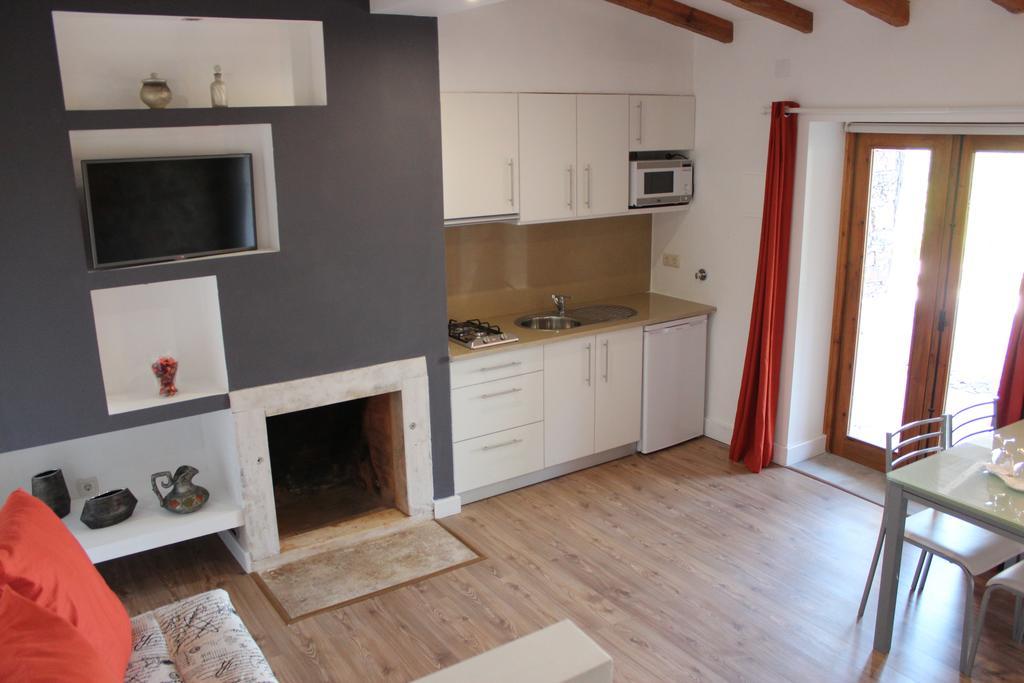 Apartamentos Rurais - Casas Do Lagar Rosmaninhal  Bagian luar foto