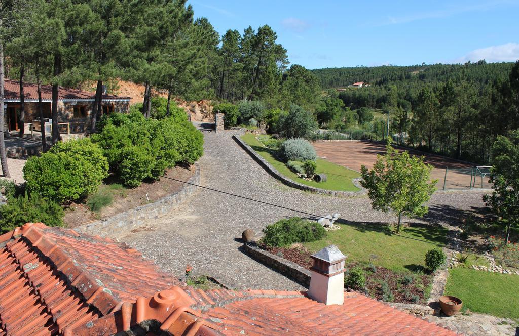 Apartamentos Rurais - Casas Do Lagar Rosmaninhal  Bagian luar foto