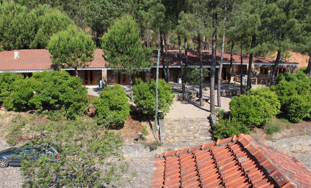 Apartamentos Rurais - Casas Do Lagar Rosmaninhal  Bagian luar foto