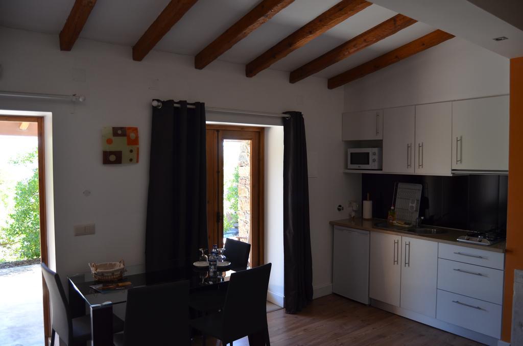 Apartamentos Rurais - Casas Do Lagar Rosmaninhal  Bagian luar foto